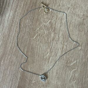 Swarovski Cancer zodiac pendant NEW